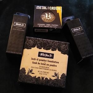 Kat Von D make up lot!!!!